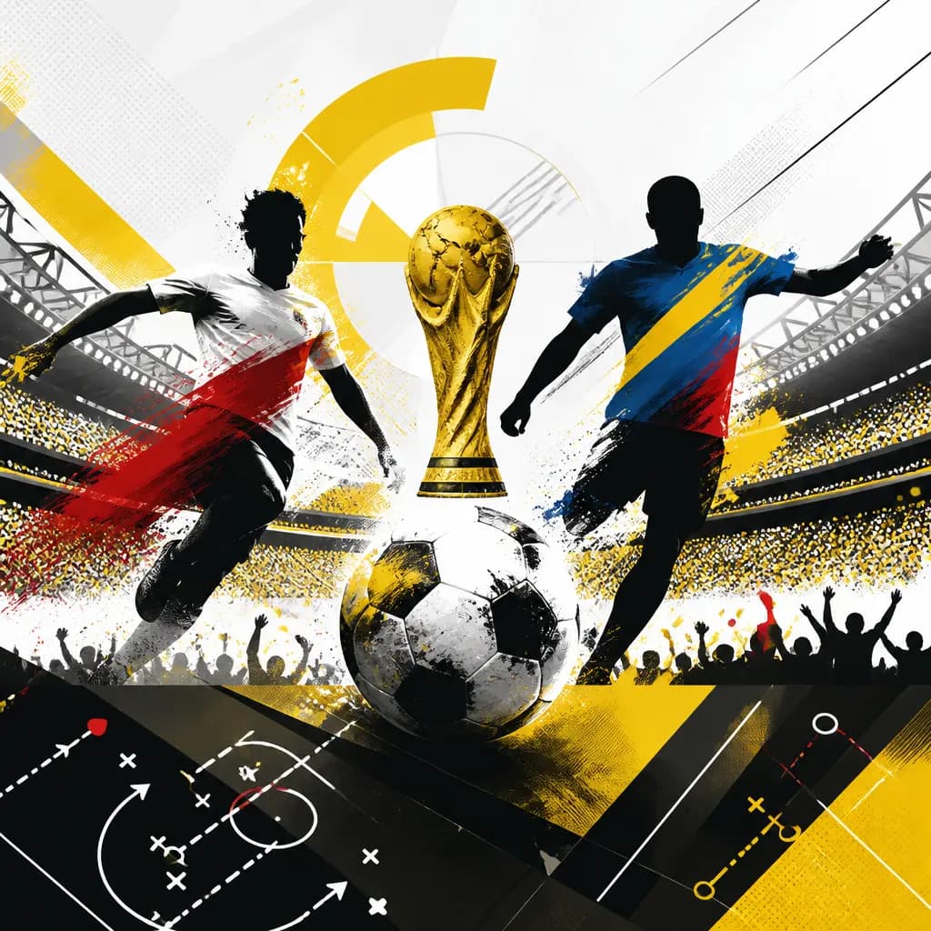 Mondial 2026 : pari gratuit Angleterre – RD Congo, faites votre pronostic