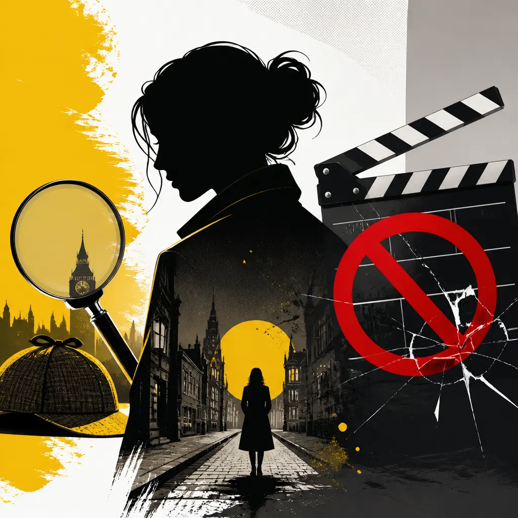 Lola Dewaere stoppée par TF1 : la série Mademoiselle Holmes ne sera pas renouvelée