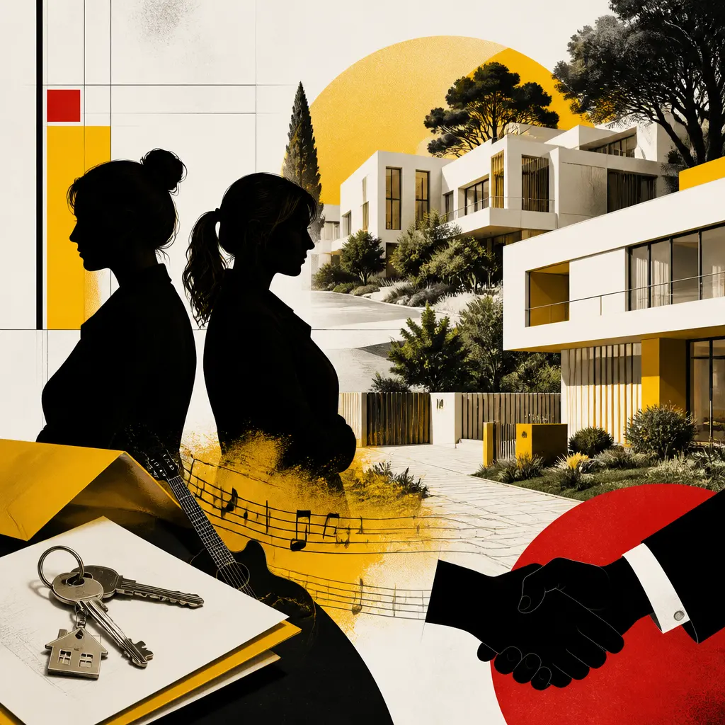 Emmanuelle et Eve Béart vendent la maison de Garches héritée de Guy Béart pour 20 millions d’euros