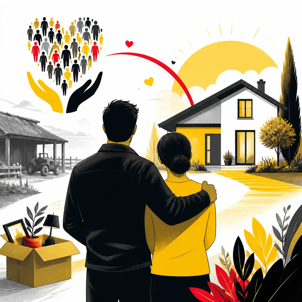 Grâce à une cagnotte solidaire, Pierre et Frédérique (L’amour est dans le pré) trouvent un nouveau logement