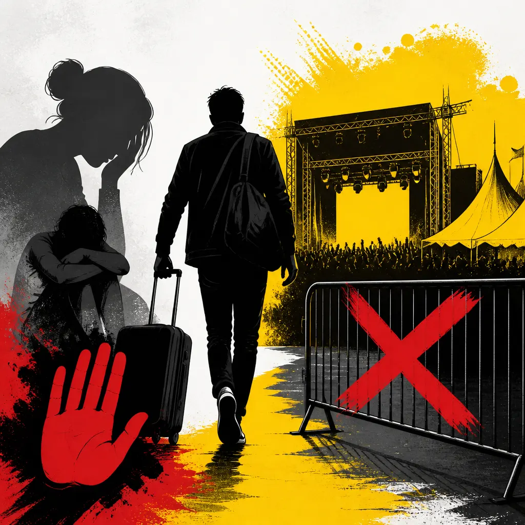 Mosimann annonce son retrait du Delta Festival après des accusations d’agressions sexuelles