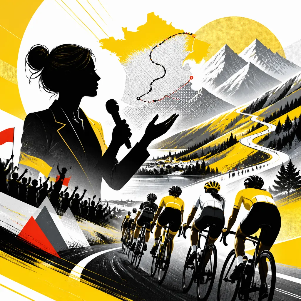Marion Rousse fait une annonce historique sur le Tour de France Femmes : une évolution rapide inattendue