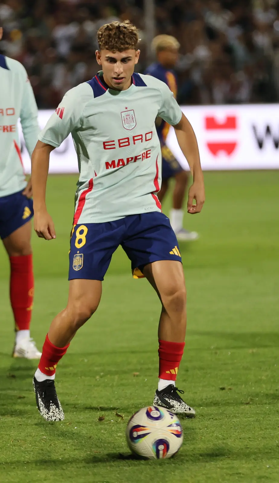 Barcelone-Athletic Club : Fermín López arrive lancé après son doublé à Elche