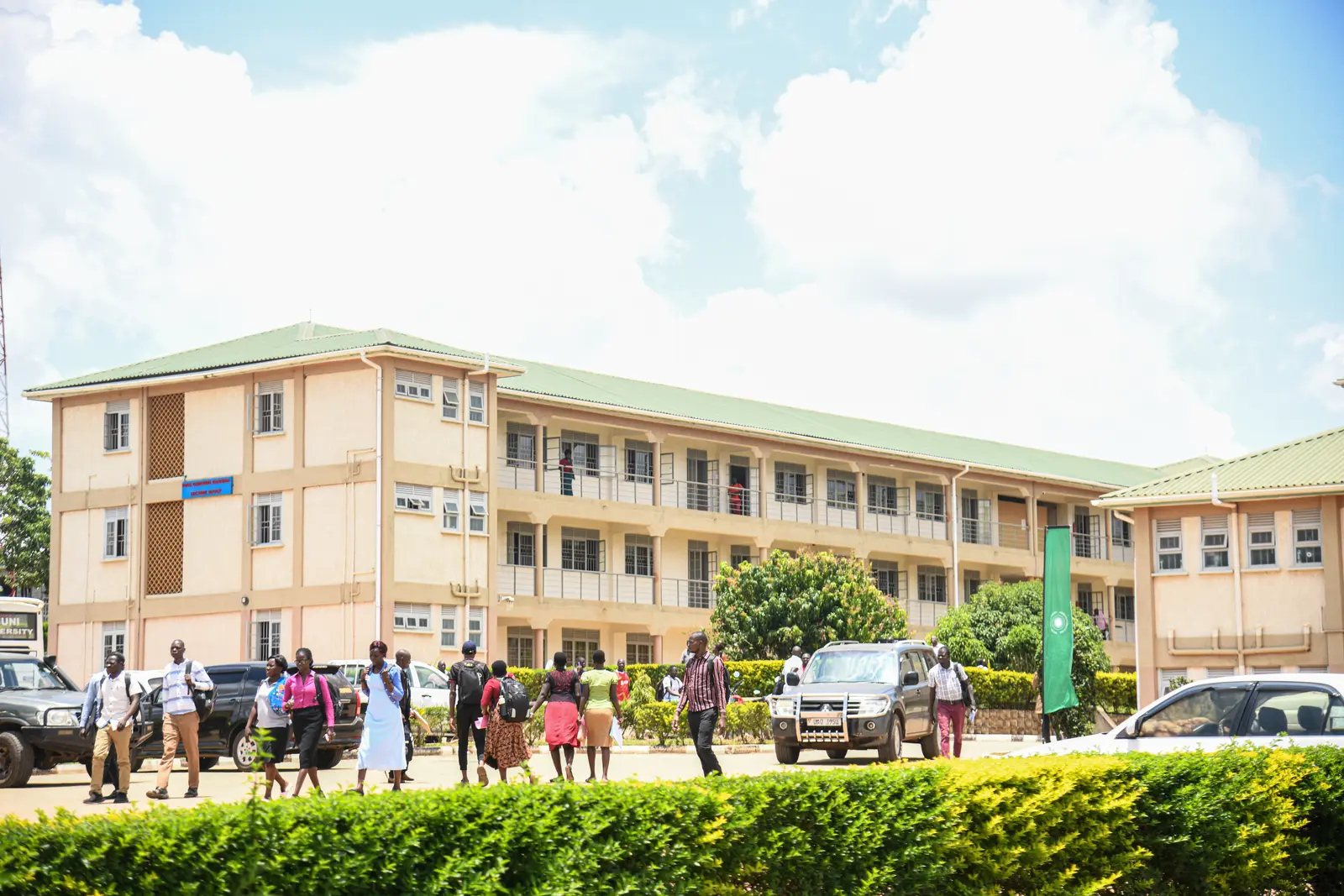 Ouganda : Muni University lance le chantier d’un hôpital d’enseignement à Arua