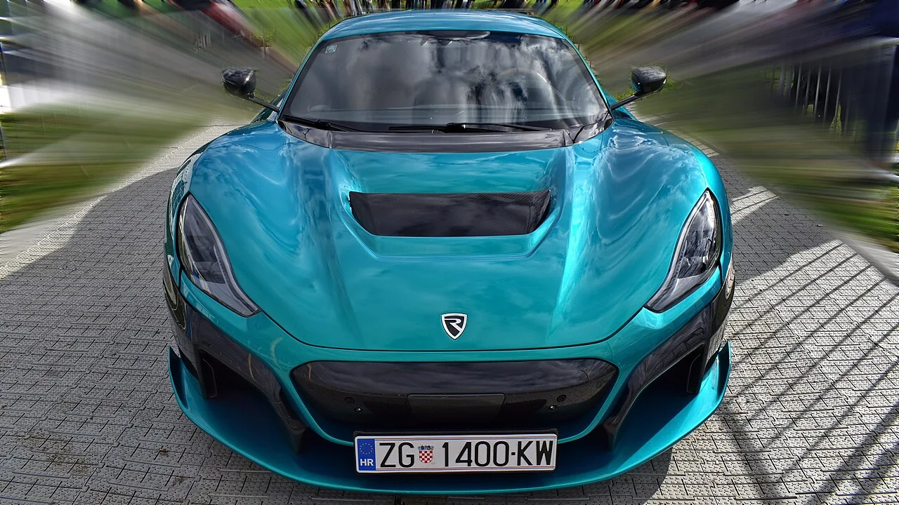 Porsche sort de Bugatti Rimac et encaisse environ 1 milliard d’euros