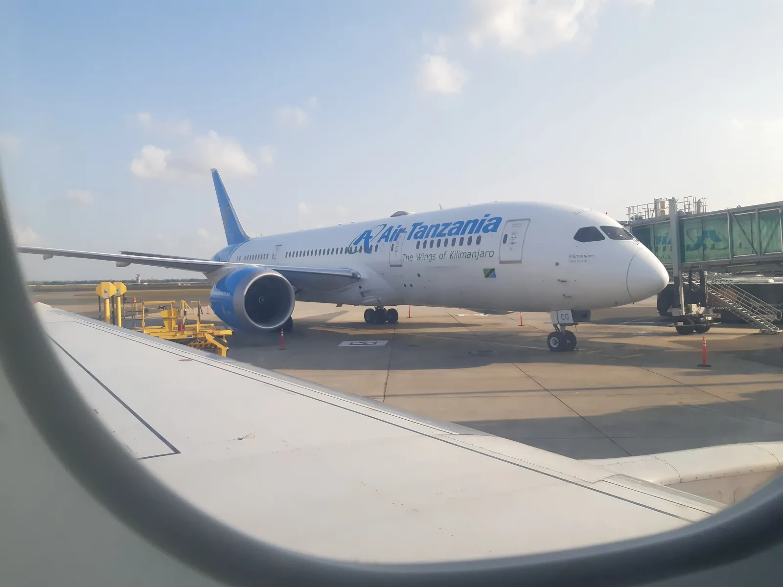 Air Tanzania reprend ses vols Dar es Salaam–Moscou ce 7 septembre