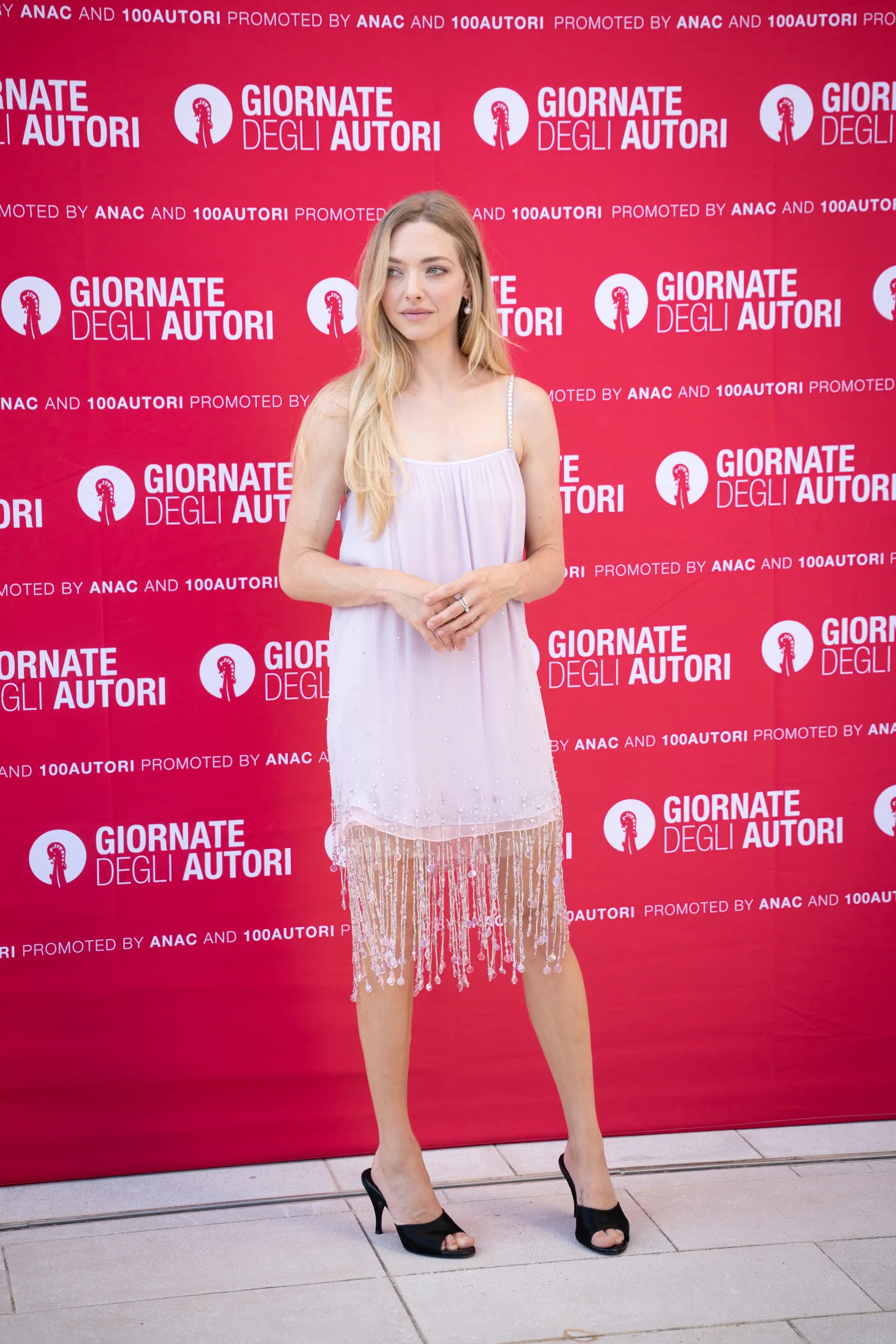 Amanda Seyfried et Thomas Sadoski se séparent après neuf ans de mariage