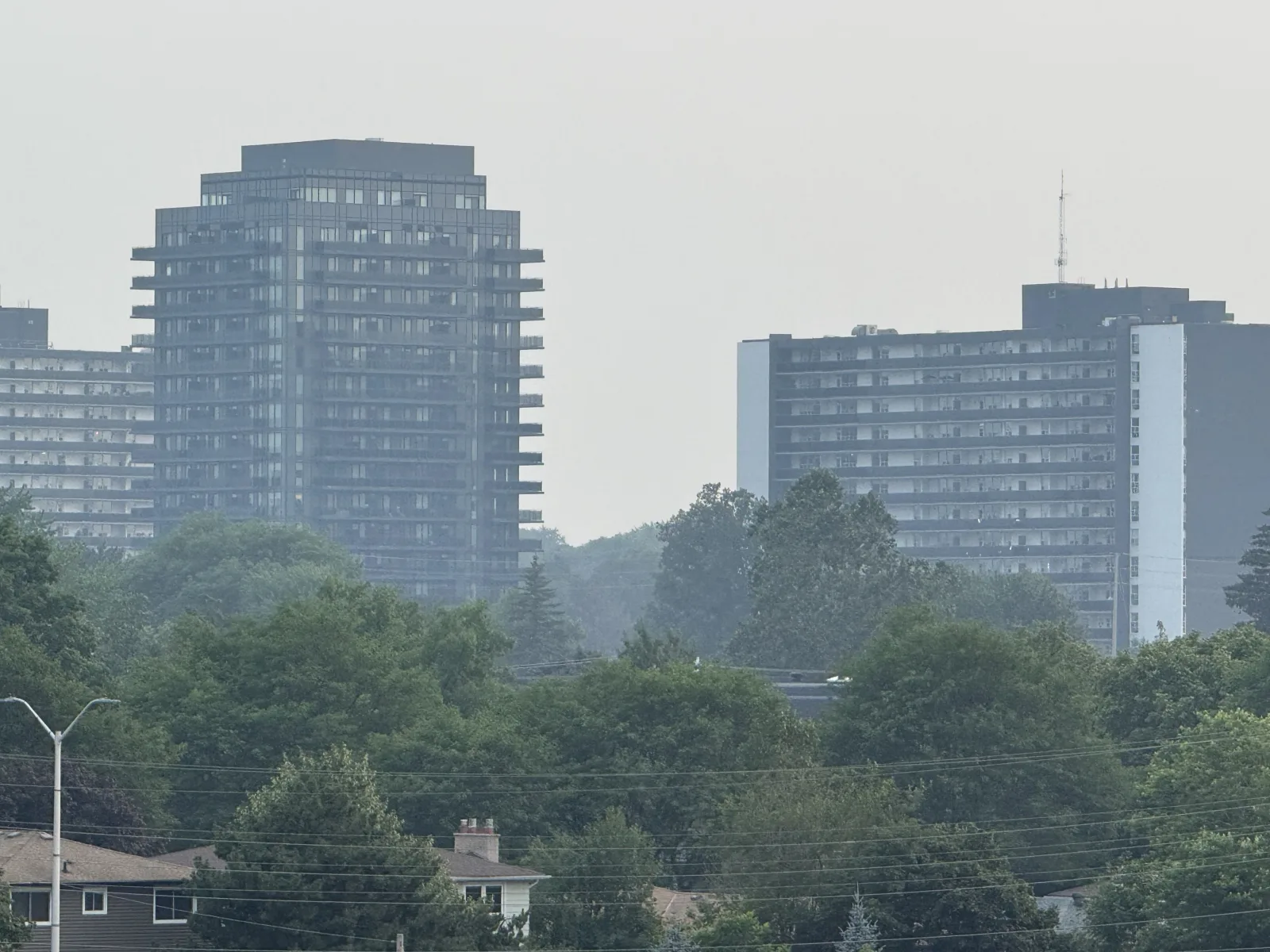 Qualité de l’air : l’OMM alerte sur la pollution des incendies