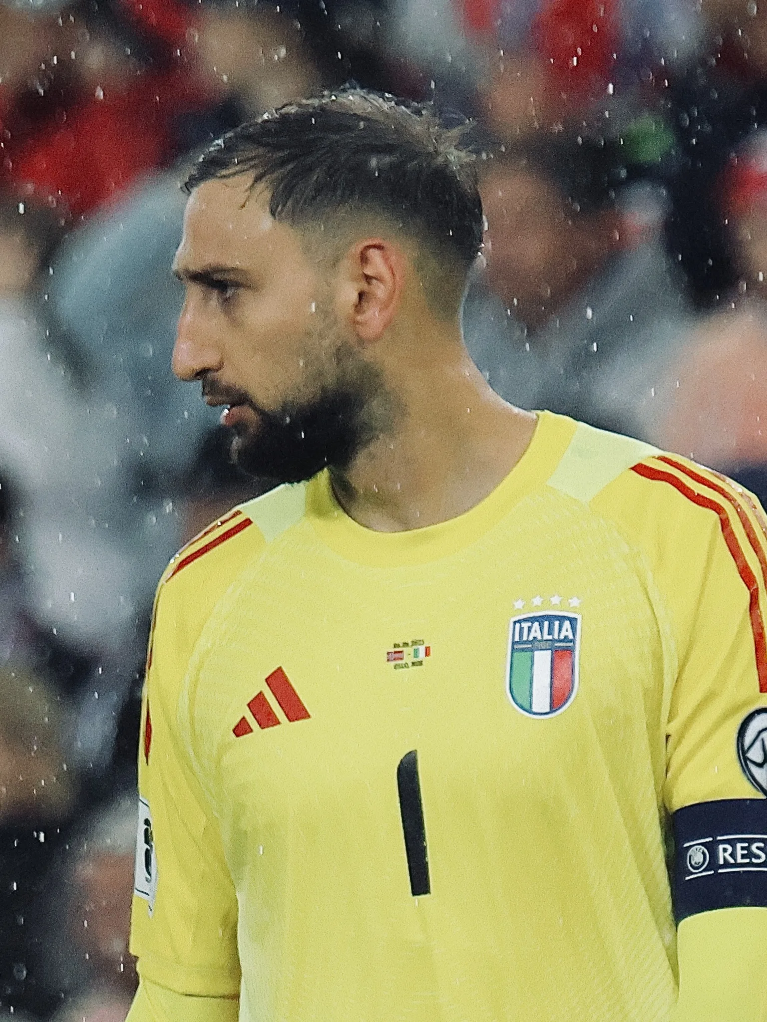 Cambriolage de Donnarumma : neuf ans de prison pour Ilyas Kherbouch