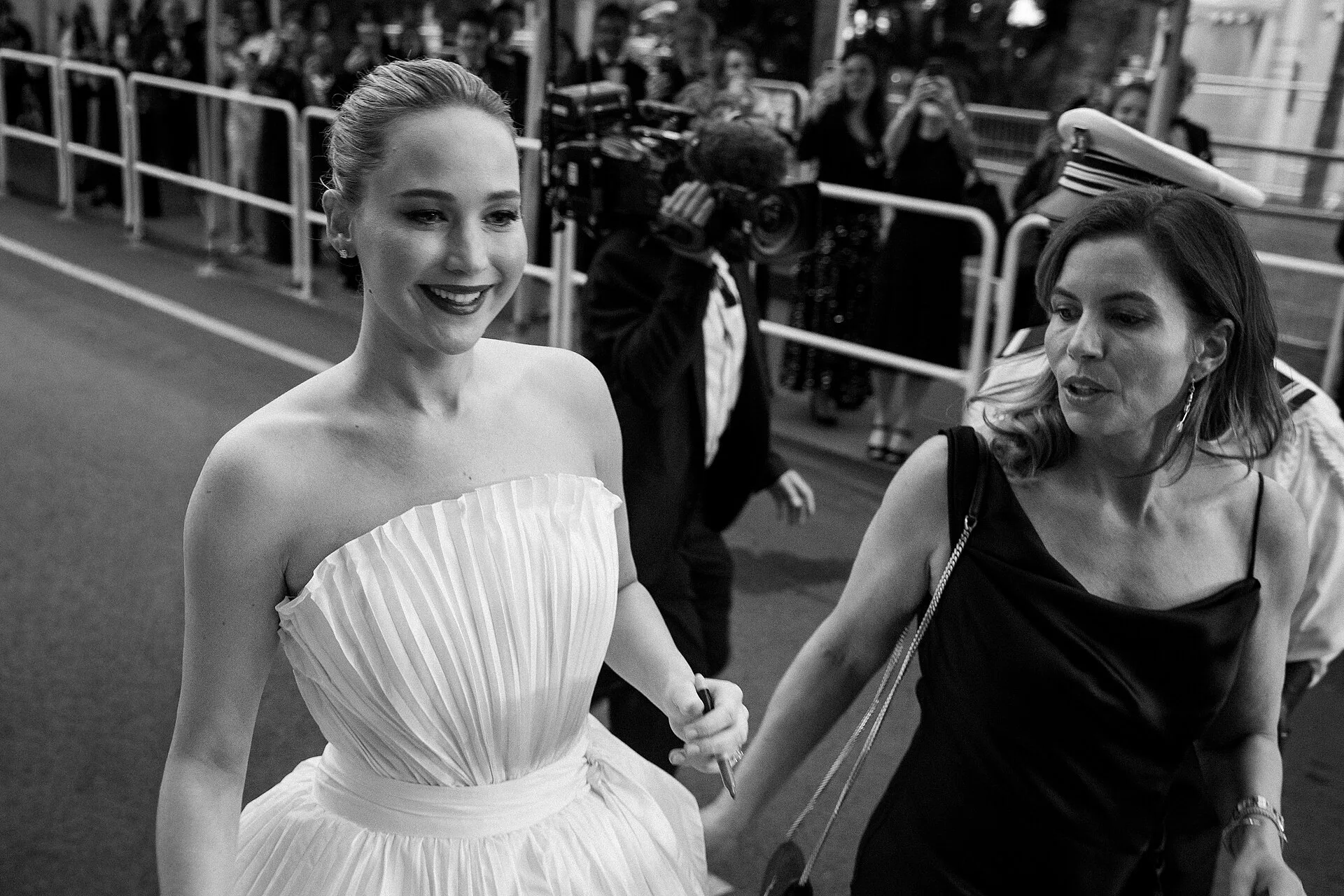 Jennifer Lawrence débarque enfin sur Instagram après des années loin des réseaux sociaux
