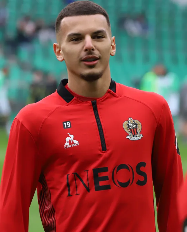 Mercato : l’international algérien Badredine Bouanani prêté avec option d’achat aux Glasgow Rangers