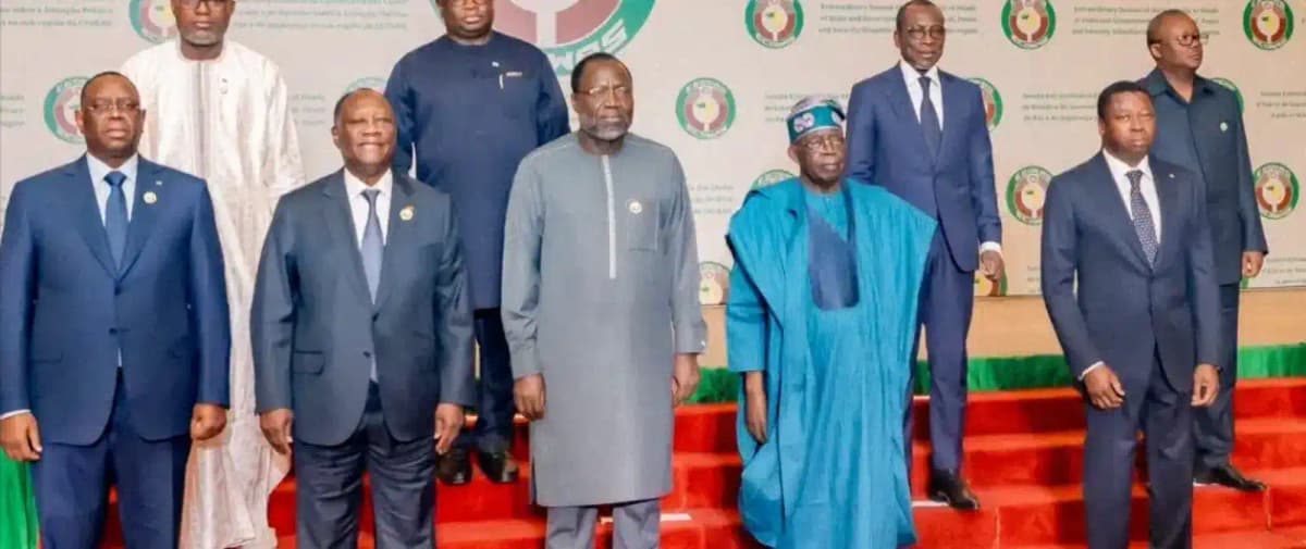 Presidential Elections in Senegal: Bassirou Diomaye Faye Receives Congratulations from ECOWAS