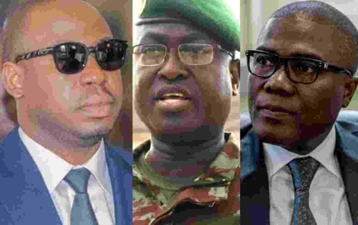Benin: Constitutional Court rules on appeals filed by Olivier Boko and Oswald Homeky