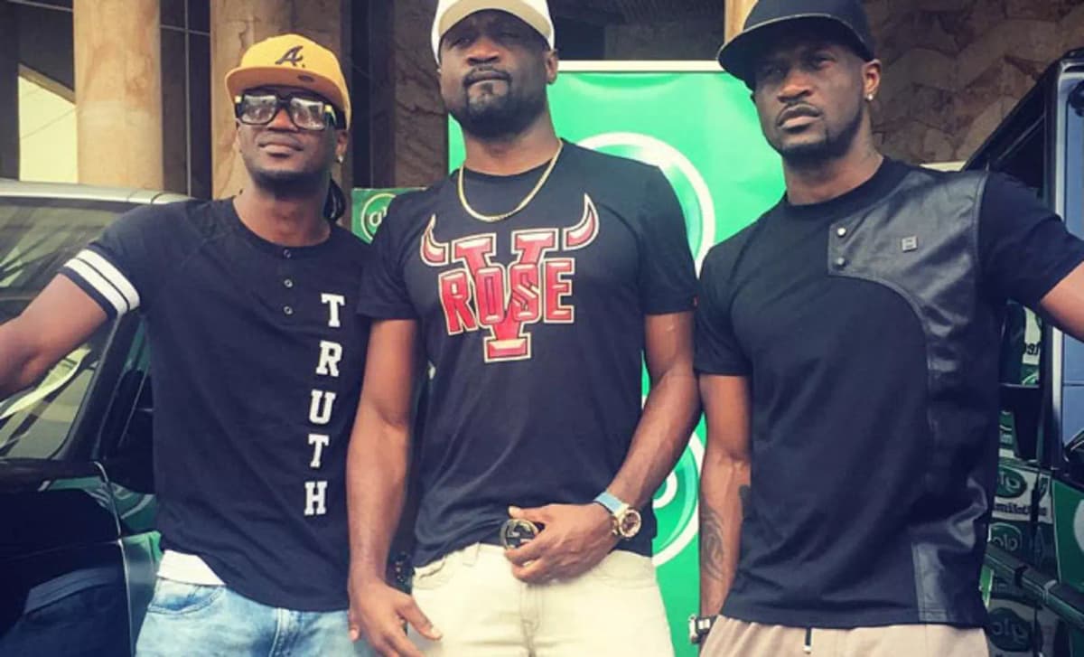 P-Square: Peter Okoye accuses brother Jude of fraud in court