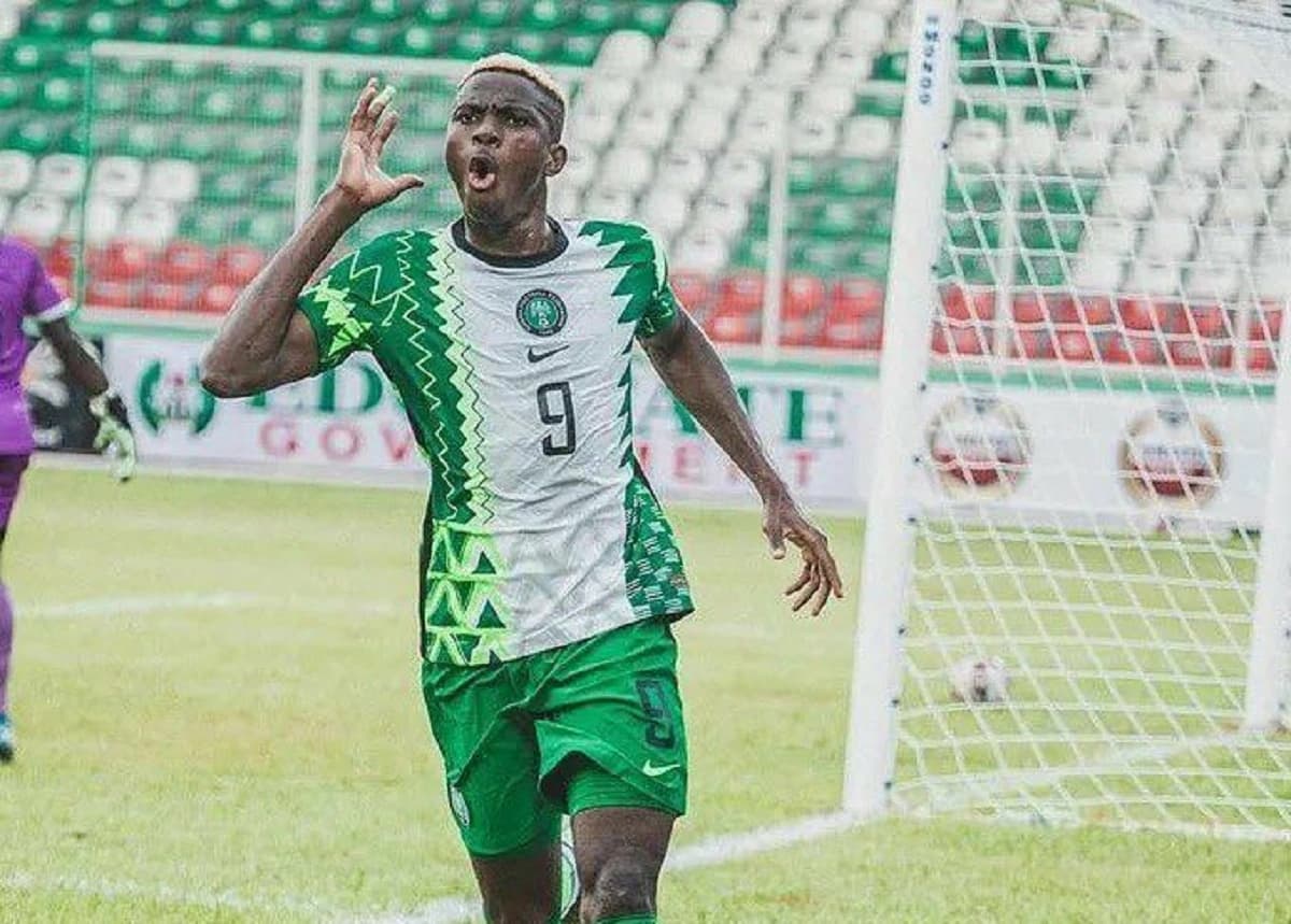 AFCON 2025 – Nigeria: Victor Osimhen explains his falling-out with Ademola Lookman