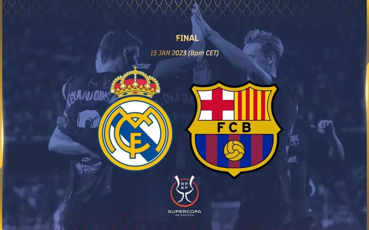 Barça: squad announced for El Clásico final against Real Madrid, with a major return