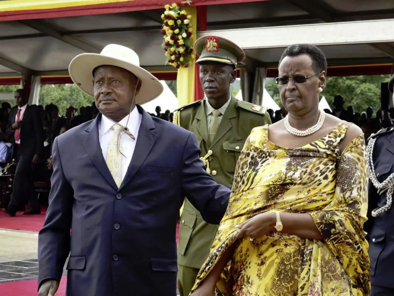 Uganda: President Museveni and his wife issue public apology for 38 years in power