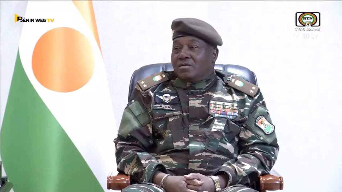 Who is going to buy Niger’s uranium?