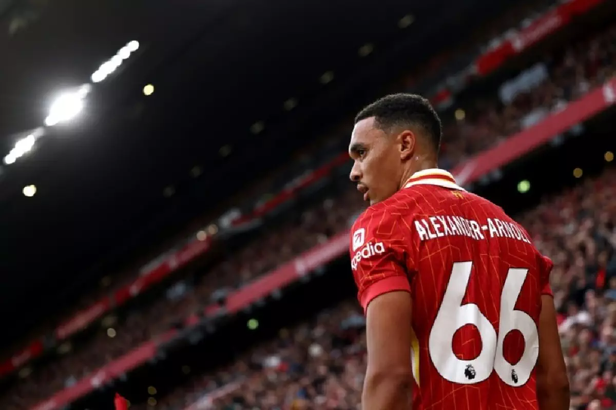 Official: Trent Alexander-Arnold signs with Real Madrid