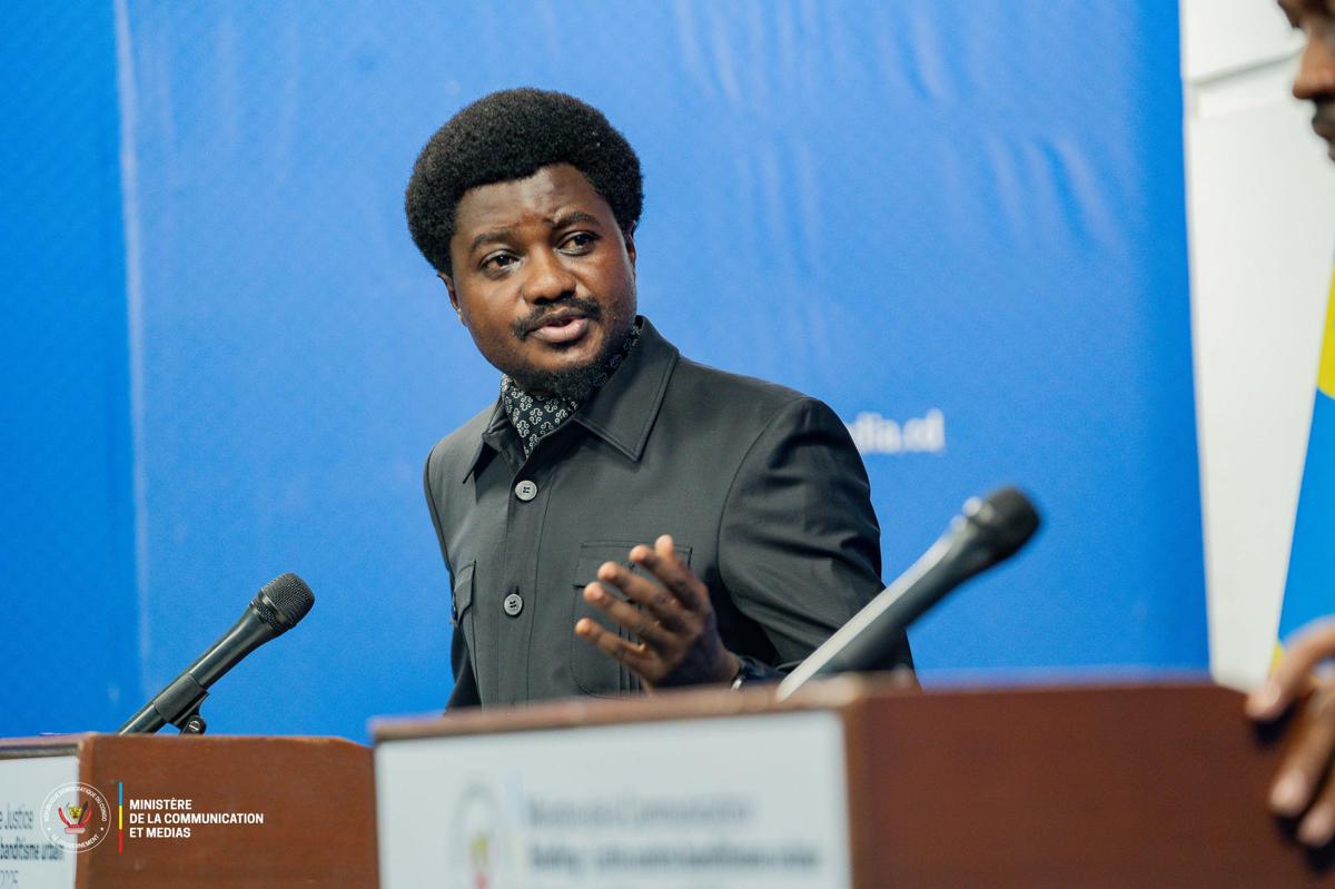 DR Congo: National Assembly authorizes judicial investigation into Justice Minister Constant Mutamba