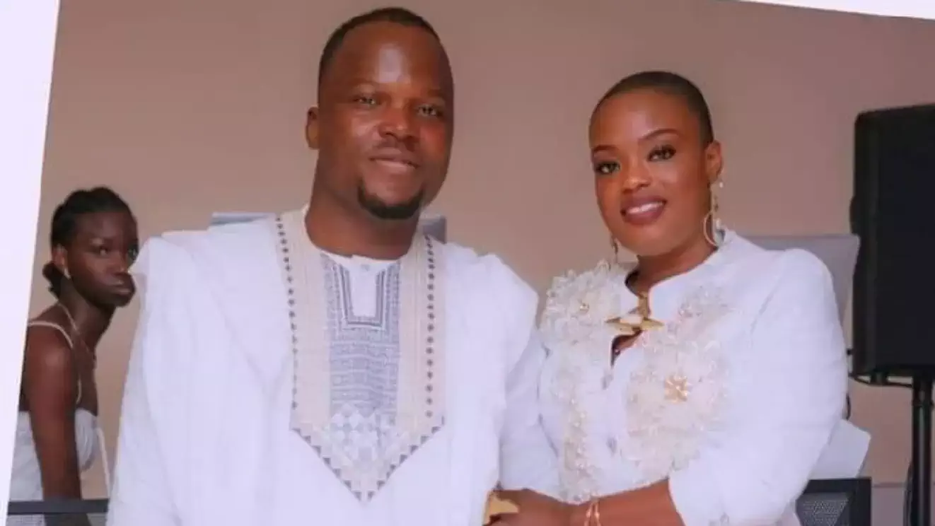 “I don’t know but I’m asking you… pray for me,” Sonia Agbantou’s request to Dah Adagboto.