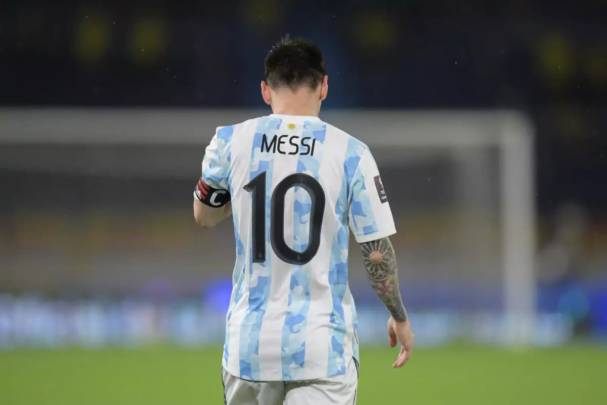 World Cup 2026: Messi worries Argentina just weeks before the competition