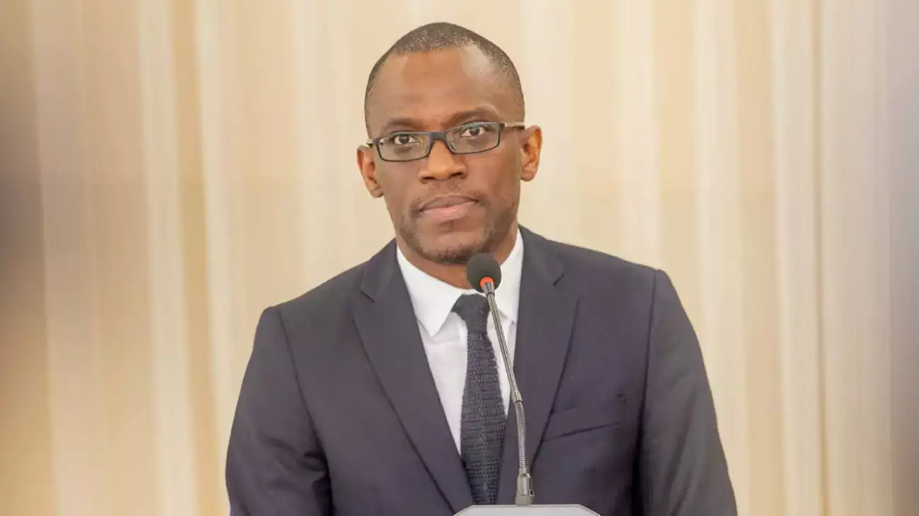 Benin stays the course, says Olushegun Adjadi Bakari