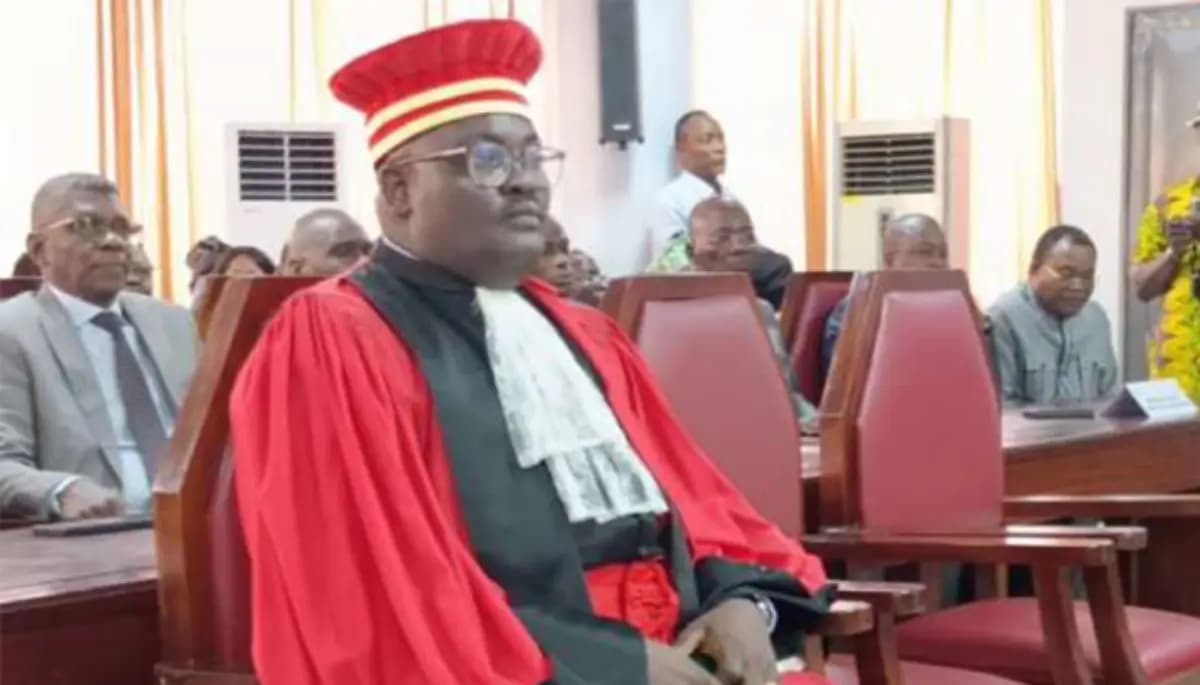 Etisalat Case: Beninese Supreme Court Affirms the Conviction of Séverin Adjovi