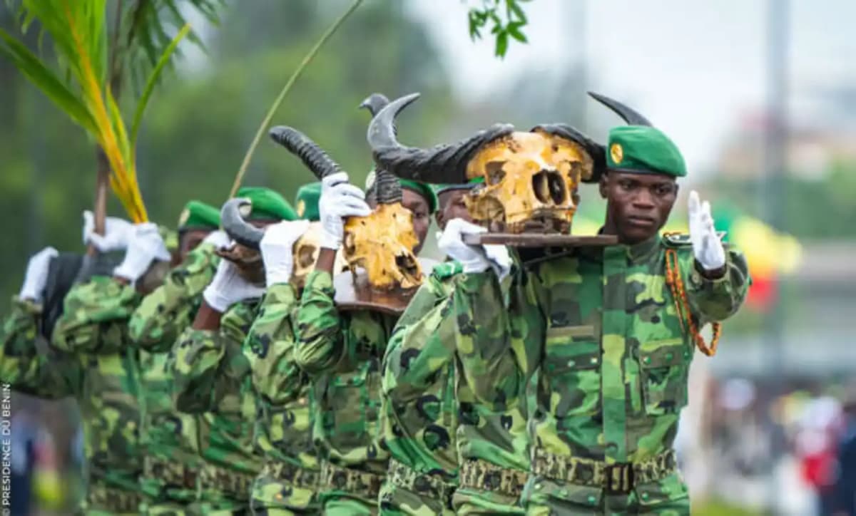 Benin: 358 Rangers Officially Integrated into the Corps of Forest Guards