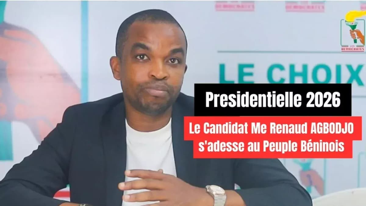 Where is the Honorable Michel Sodjinou? Lawyer Renaud Agbodjo’s statement that sows doubt