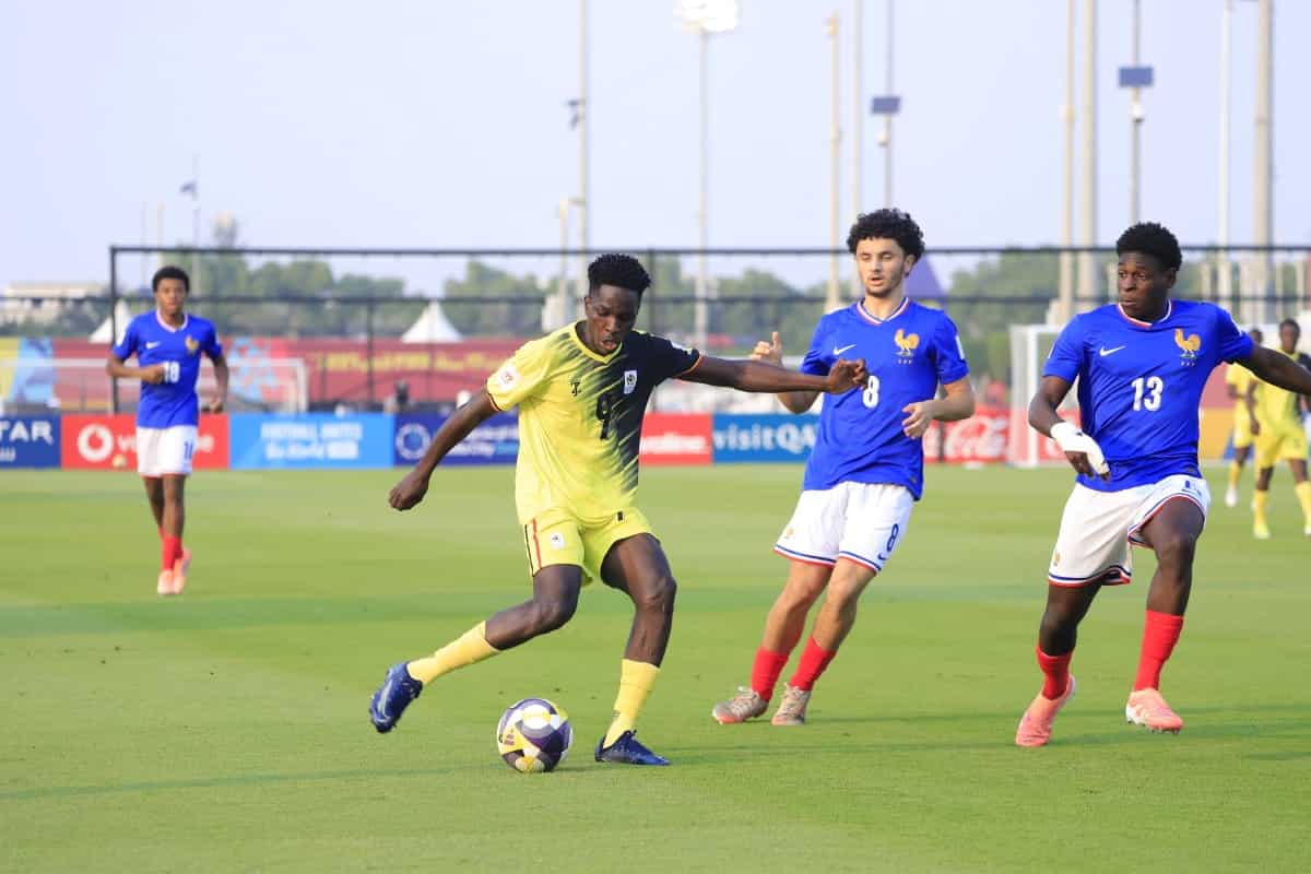 Mondial U17 2025: l’Ouganda s’offre la France et file en seizièmes de finale