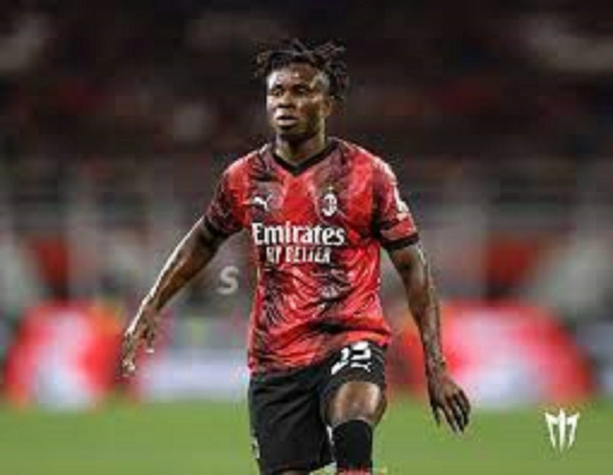 Samuel Chukwueze in mourning: the Super Eagles winger loses his mother