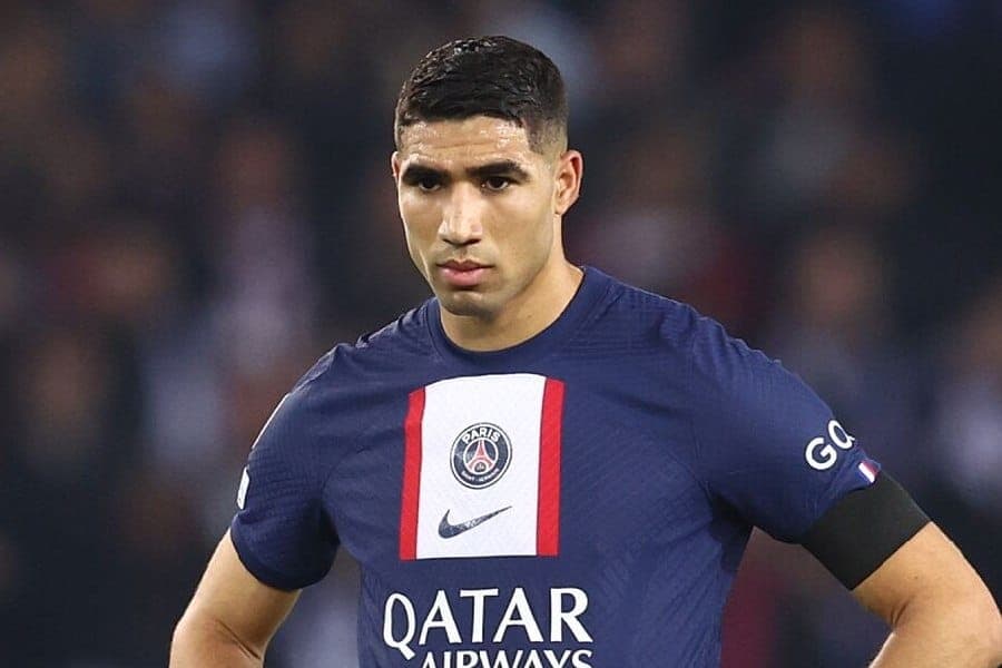PSG: Achraf Hakimi will be tried for rape