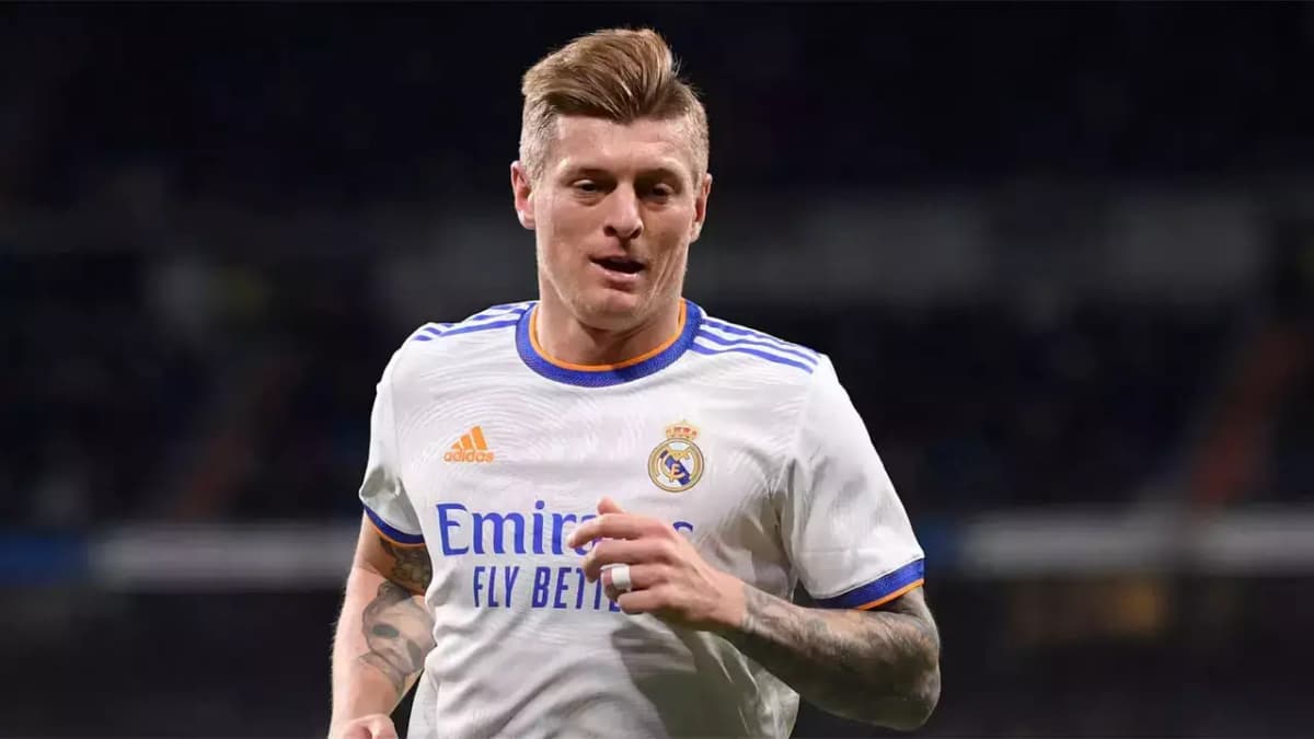 La Liga: Toni Kroos ready to return to Real Madrid