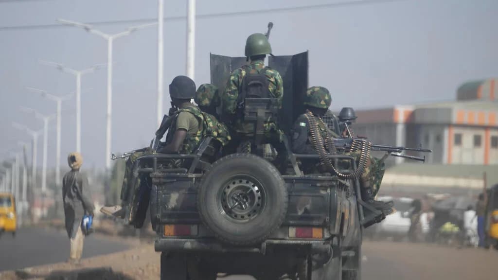 Nigeria: a general and former army spokesman abducted with his wife in Katsina