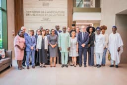 Benin: Sèmè City and Sorbonne University seal a partnership around AI and materials