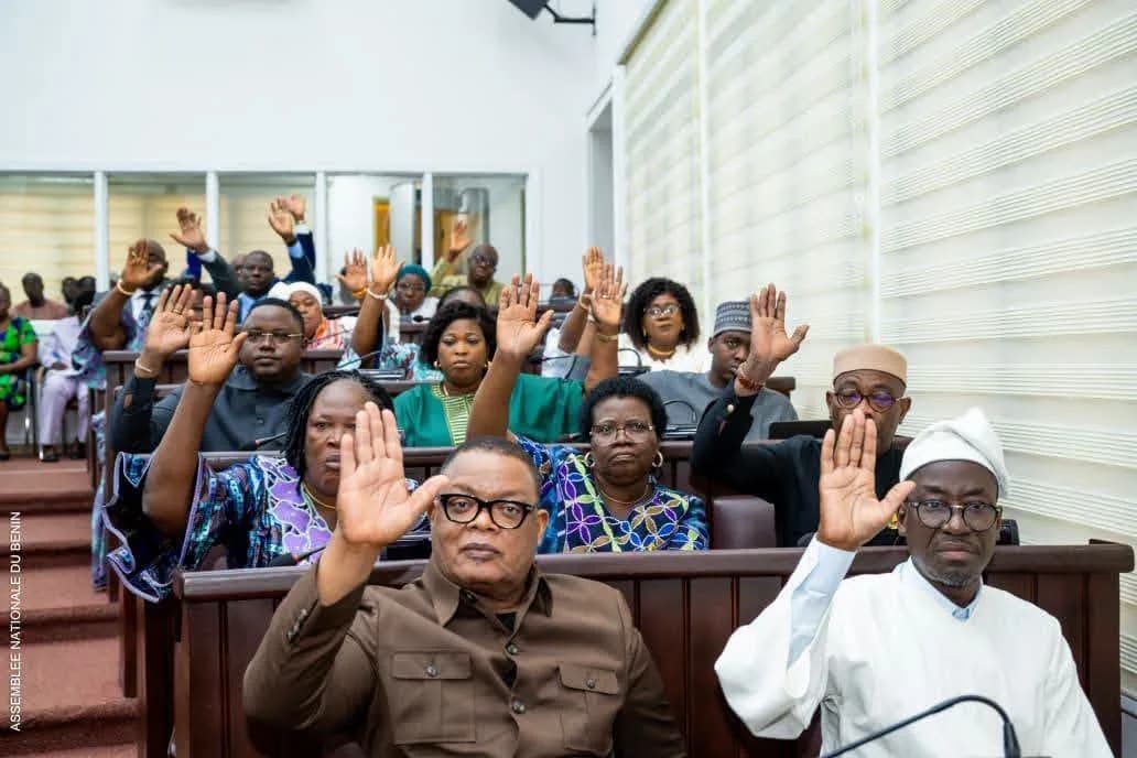 Benin: 25 files assigned to the National Assembly committees