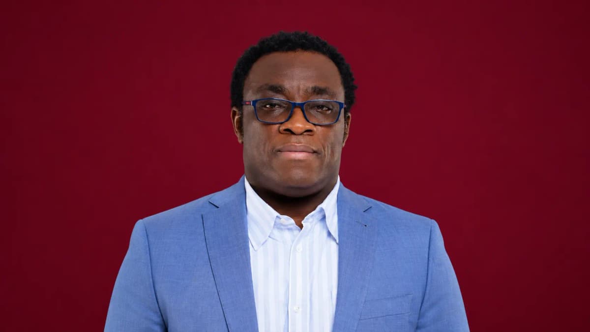 The Beninese Justin Lewis Denakpo elected to the National Academy of Medicine of France.