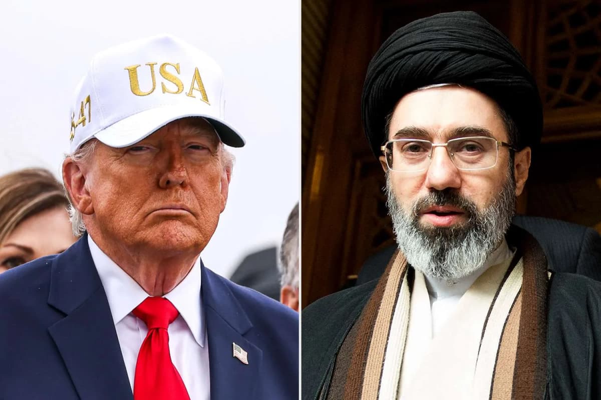 Iran–United States: an agreement announced to turn the page on tensions