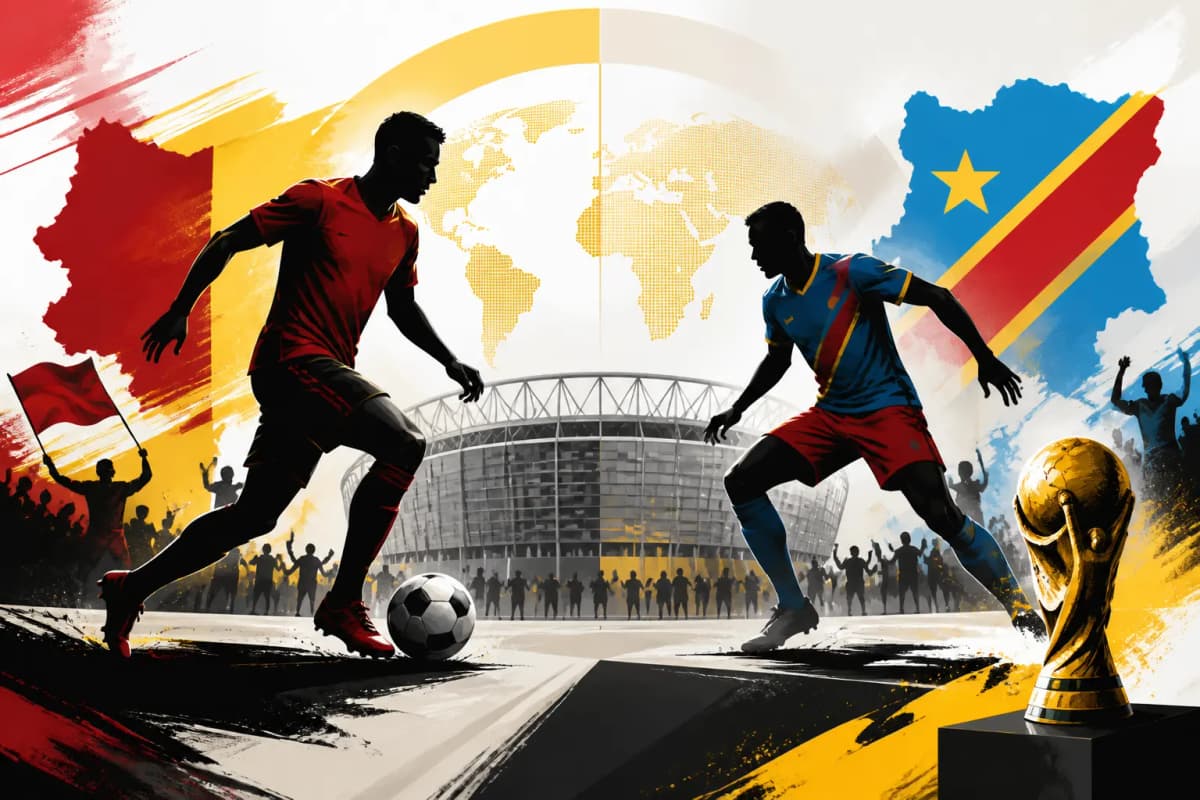 World Cup 2026: Free bet Colombia – DR Congo, make your prediction