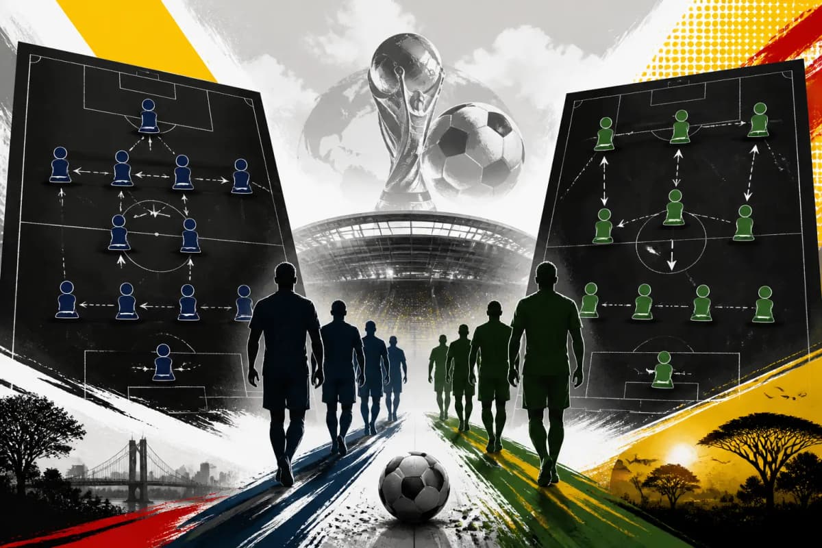 World Cup 2026: Free bet France – Iraq, make your prediction