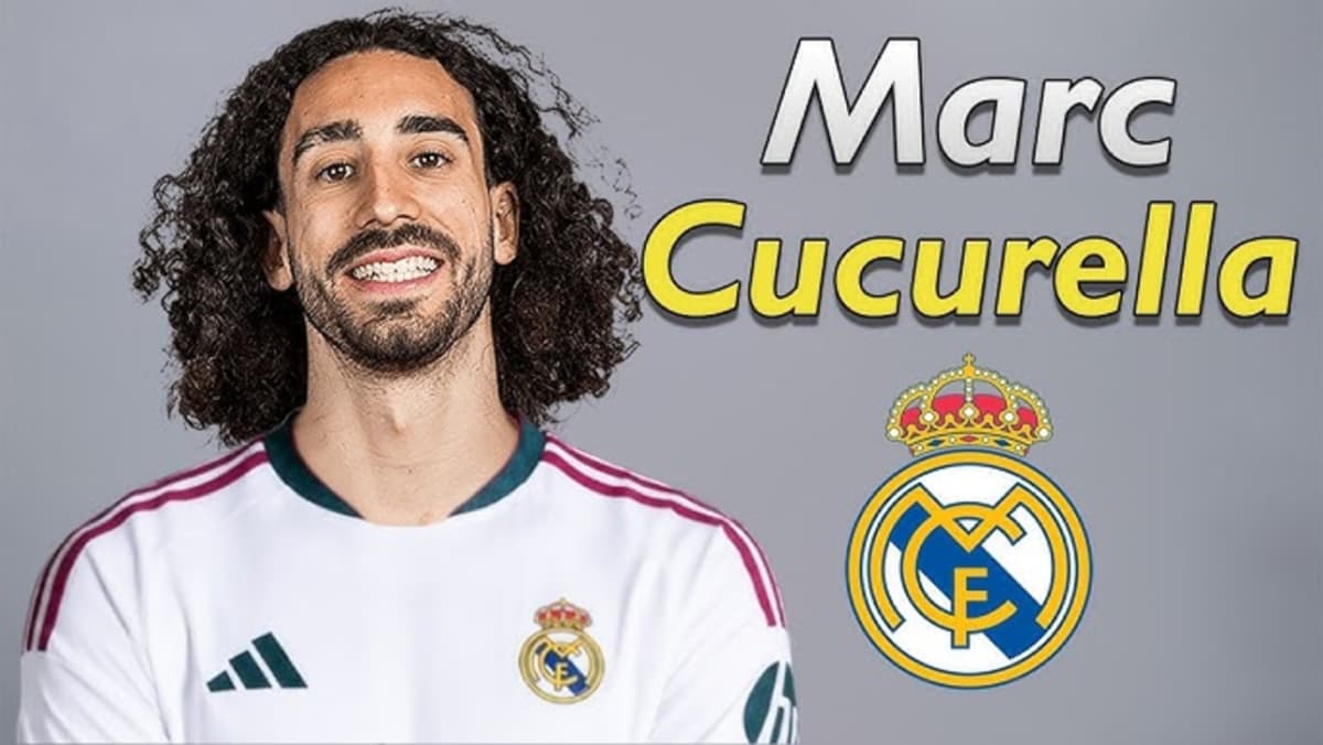 Real Madrid: agreement reached for the arrival of Marc Cucurella