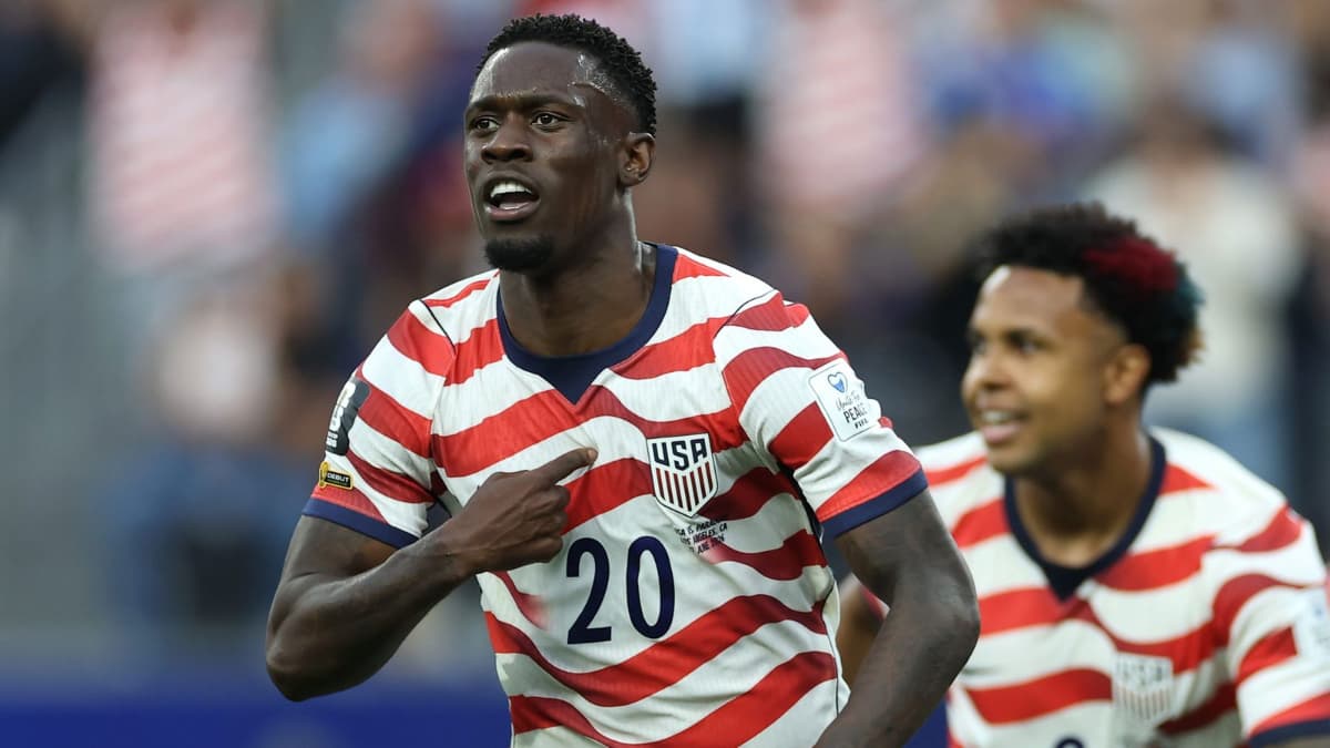 World Cup 2026: the United States joins Mexico in the Round of 16.