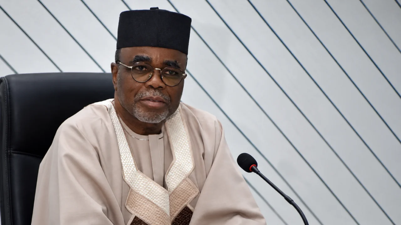 Luc Gnacadja reveals his priorities after his first 100 days in office as mayor of Cotonou.