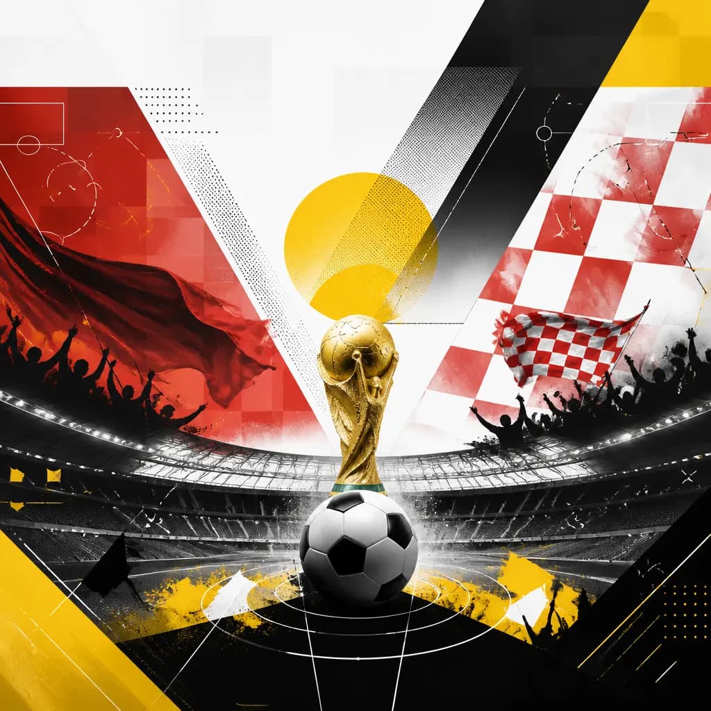 World Cup 2026: Portugal face Croatia in round of 32 in Toronto with Ronaldo and Modrić starting