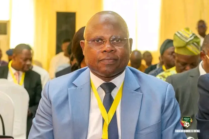 Fédération Béninoise de Football : Marcellin Bocovè élu nouveau président