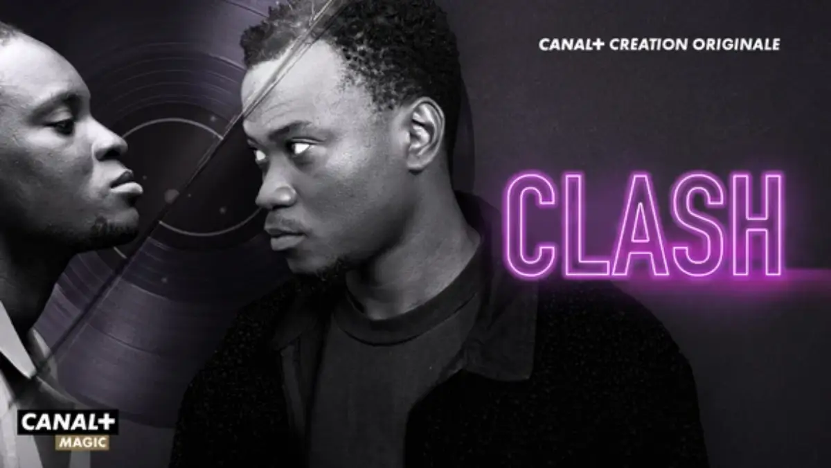 CANAL+ unveils “Clash,” a series about coupé-décalé filmed in Abidjan and Kinshasa.