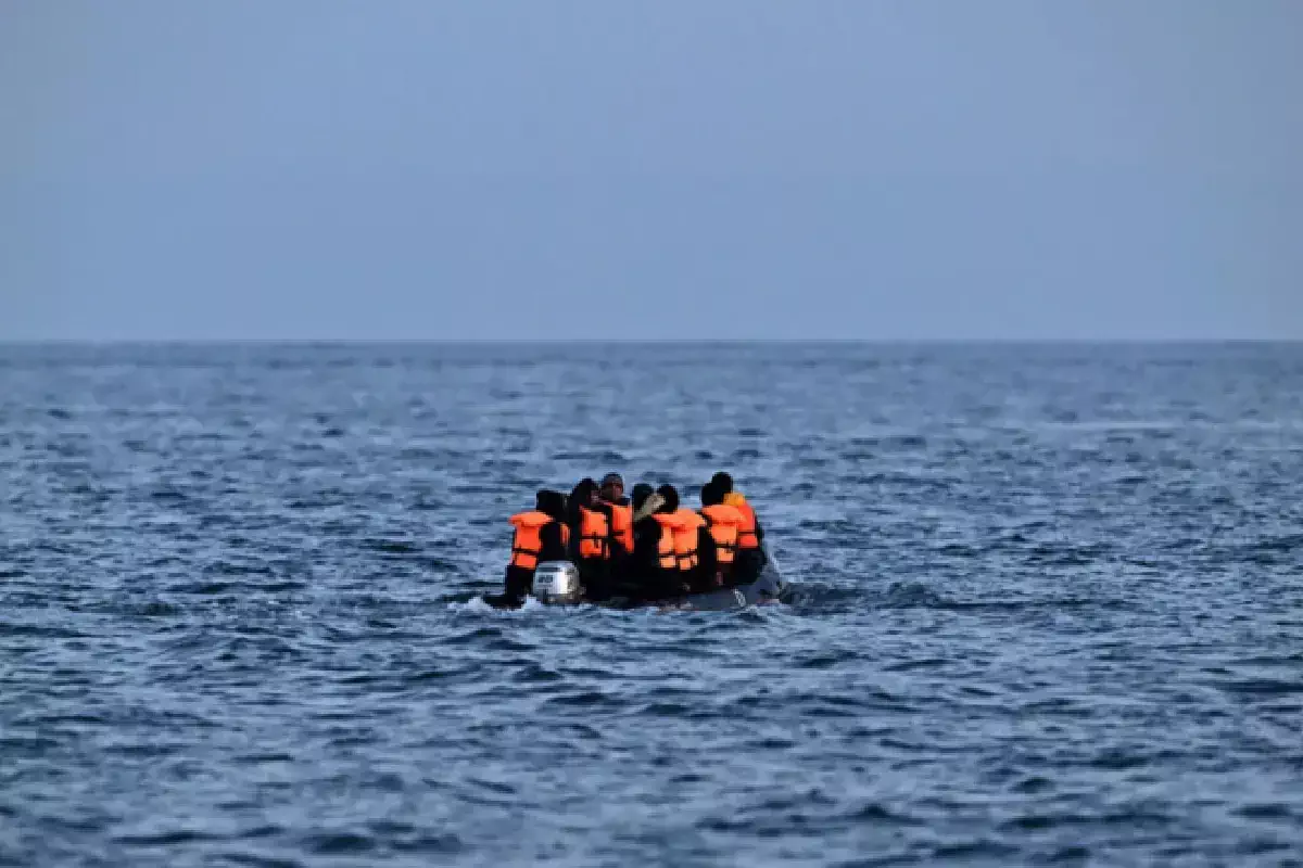 Spain: the police dismantles a network trafficking young migrants from sub-Saharan Africa.