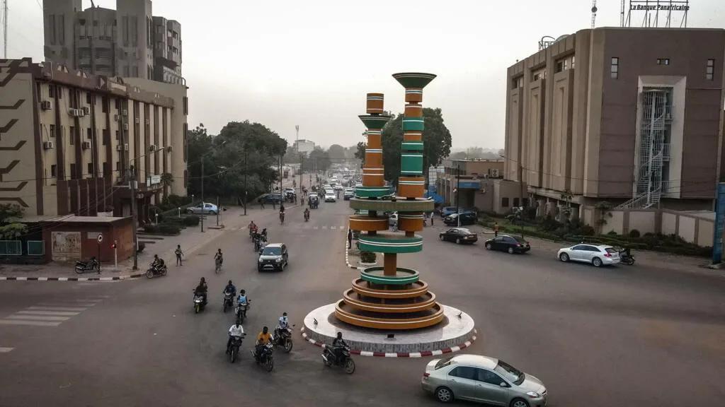 Burkina Faso: video surveillance enforcement goes into effect in Ouagadougou