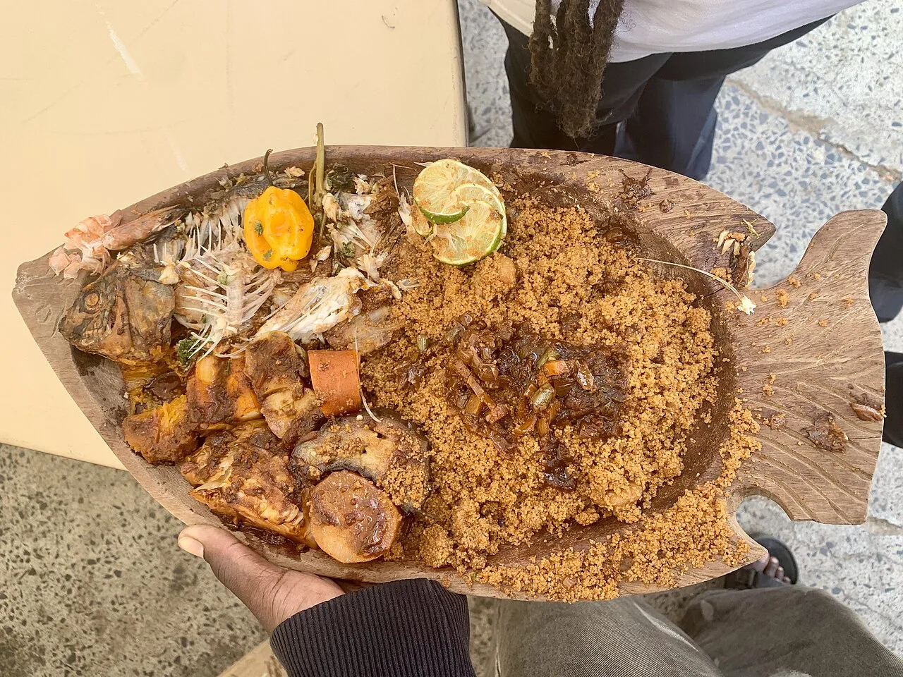 In Dakar, slow food brings fonio and madd back to the plate